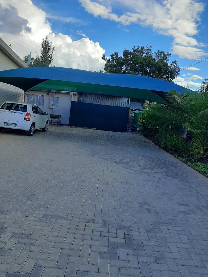 Sleep@161 Benade Drive Apartment Bloemfontein Ngoại thất bức ảnh